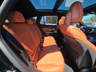 2025 Mercedes-Benz GLC 350e 4MATIC® SUV