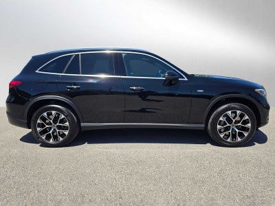 2025 Mercedes-Benz GLC 350e 4MATIC® SUV