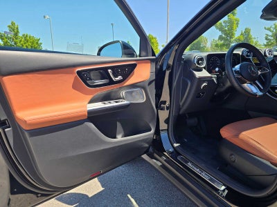 2025 Mercedes-Benz GLC 350e 4MATIC® SUV