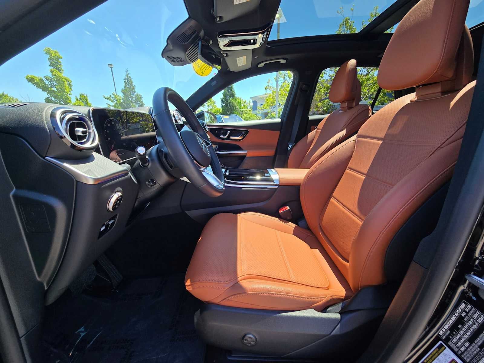2025 Mercedes-Benz GLC 350e 4MATIC® SUV