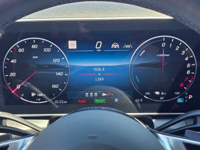 2025 Mercedes-Benz GLC 350e 4MATIC® SUV