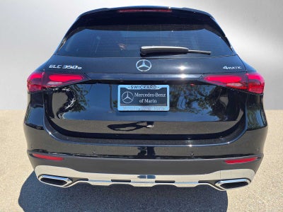 2025 Mercedes-Benz GLC 350e 4MATIC® SUV