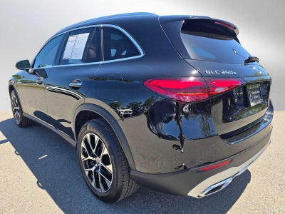 2025 Mercedes-Benz GLC 350e 4MATIC® SUV
