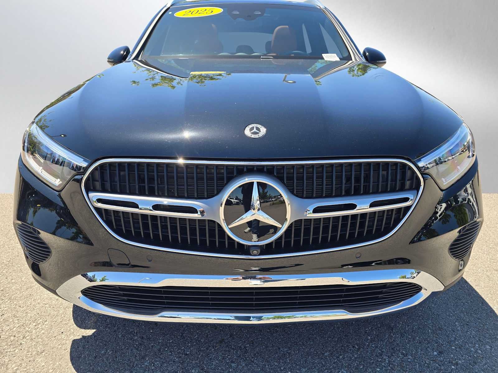 2025 Mercedes-Benz GLC 350e 4MATIC® SUV