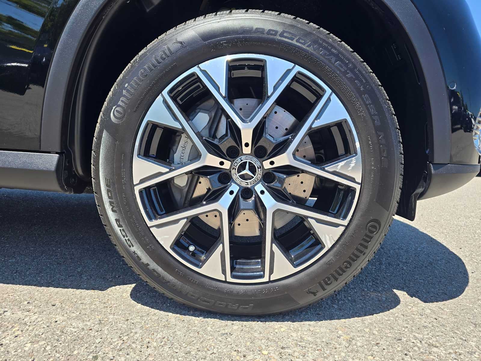 2025 Mercedes-Benz GLC 350e 4MATIC® SUV