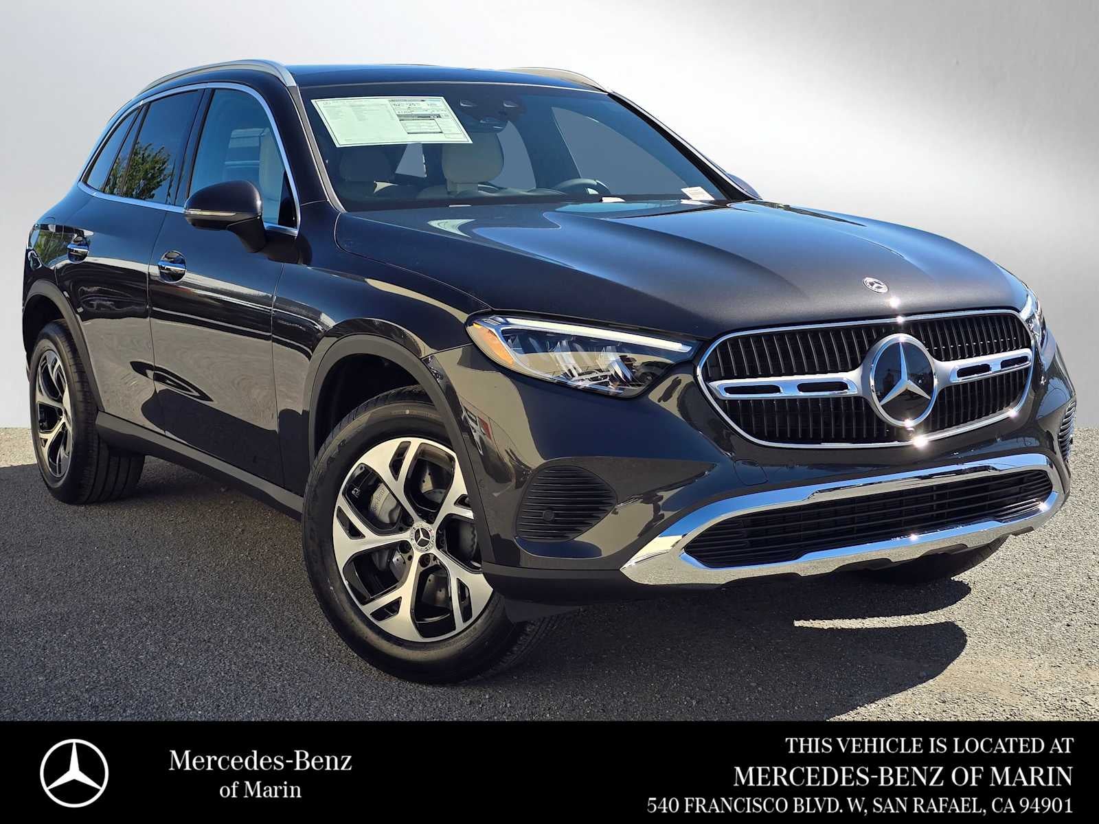 2026 Mercedes-Benz GLC 350e 4MATIC® SUV