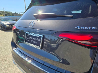 2026 Mercedes-Benz GLC 350e 4MATIC® SUV