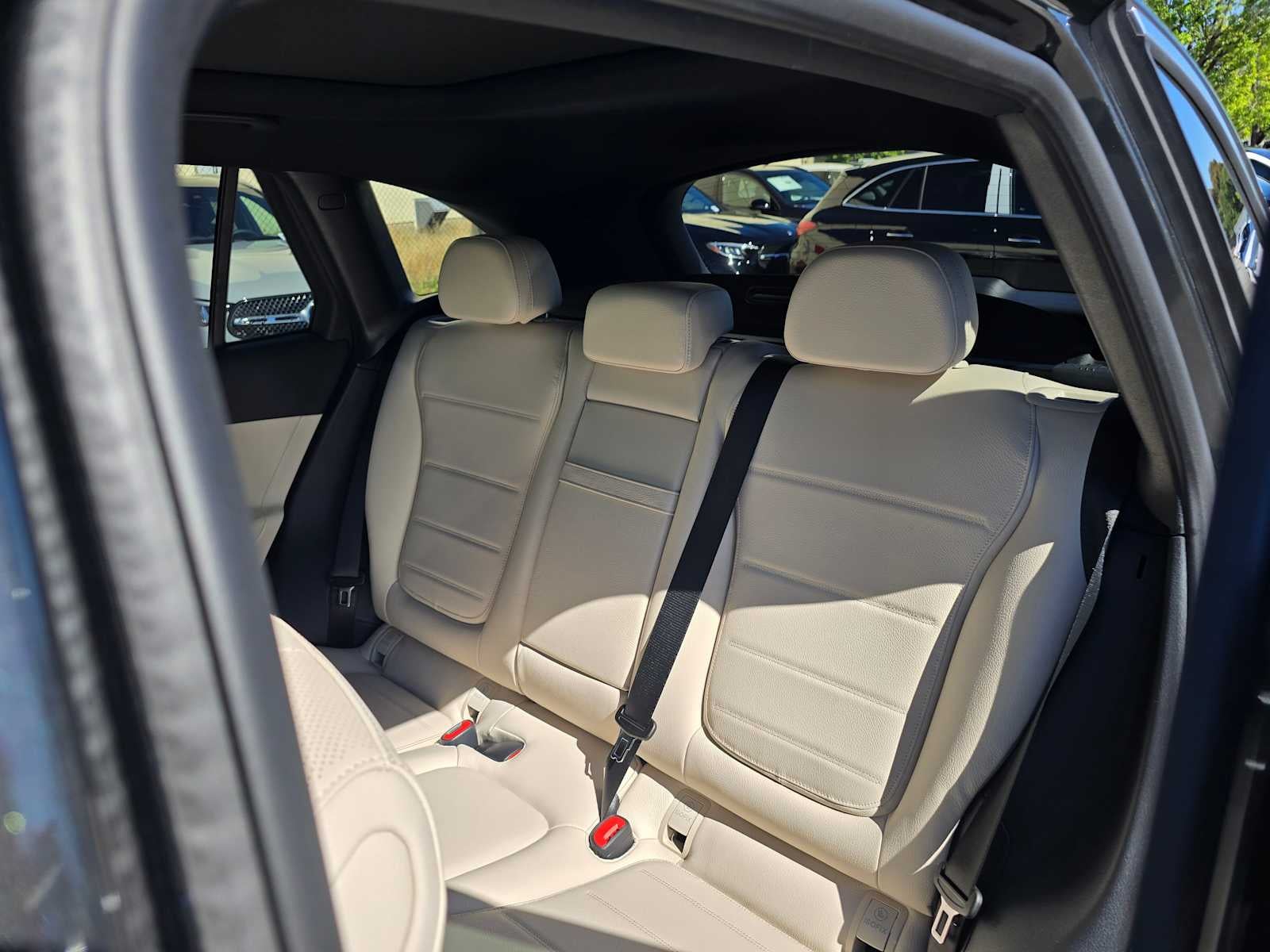 2026 Mercedes-Benz GLC 350e 4MATIC® SUV