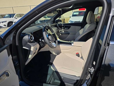 2026 Mercedes-Benz GLC 350e 4MATIC® SUV