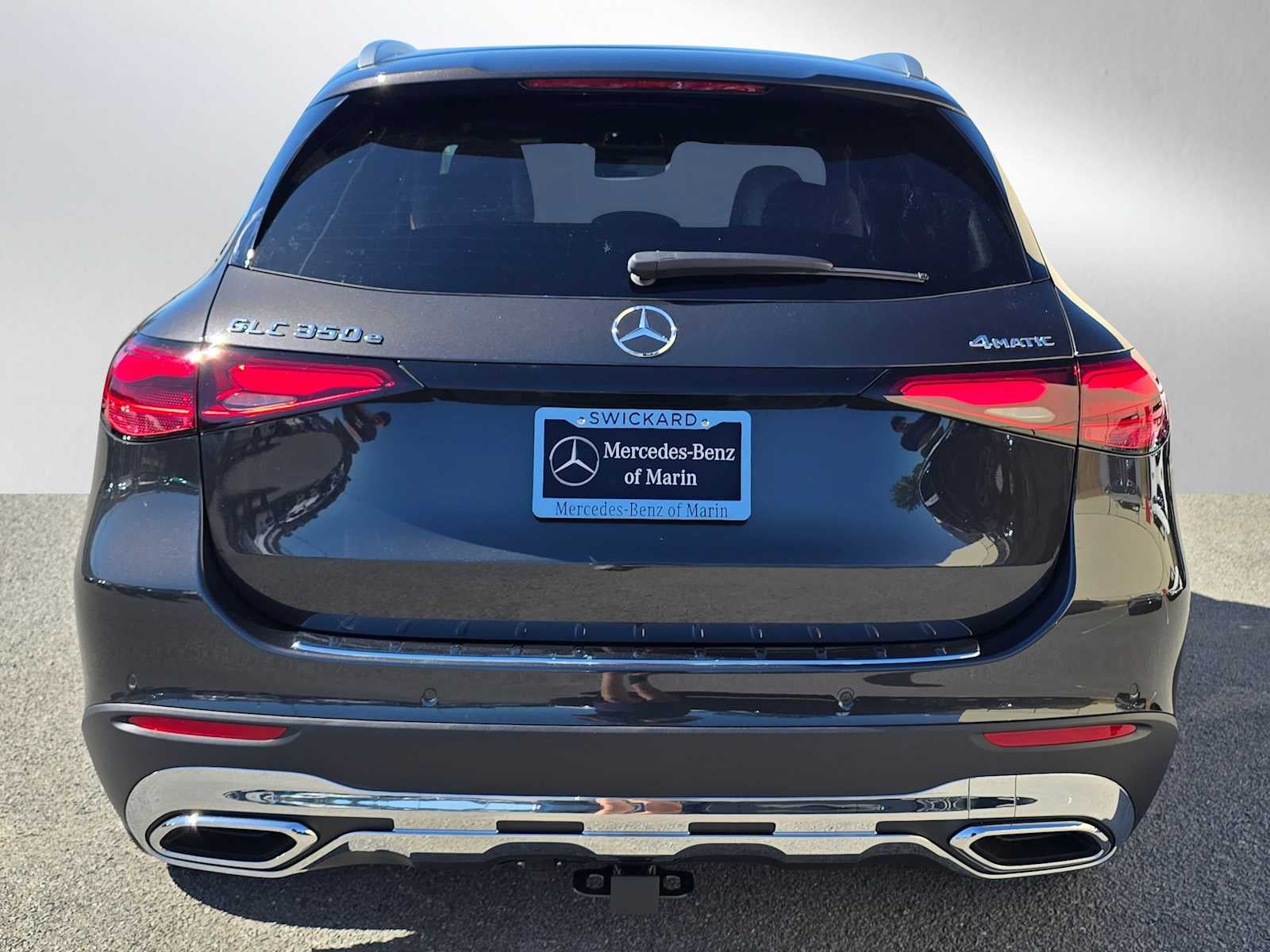 2026 Mercedes-Benz GLC 350e 4MATIC® SUV
