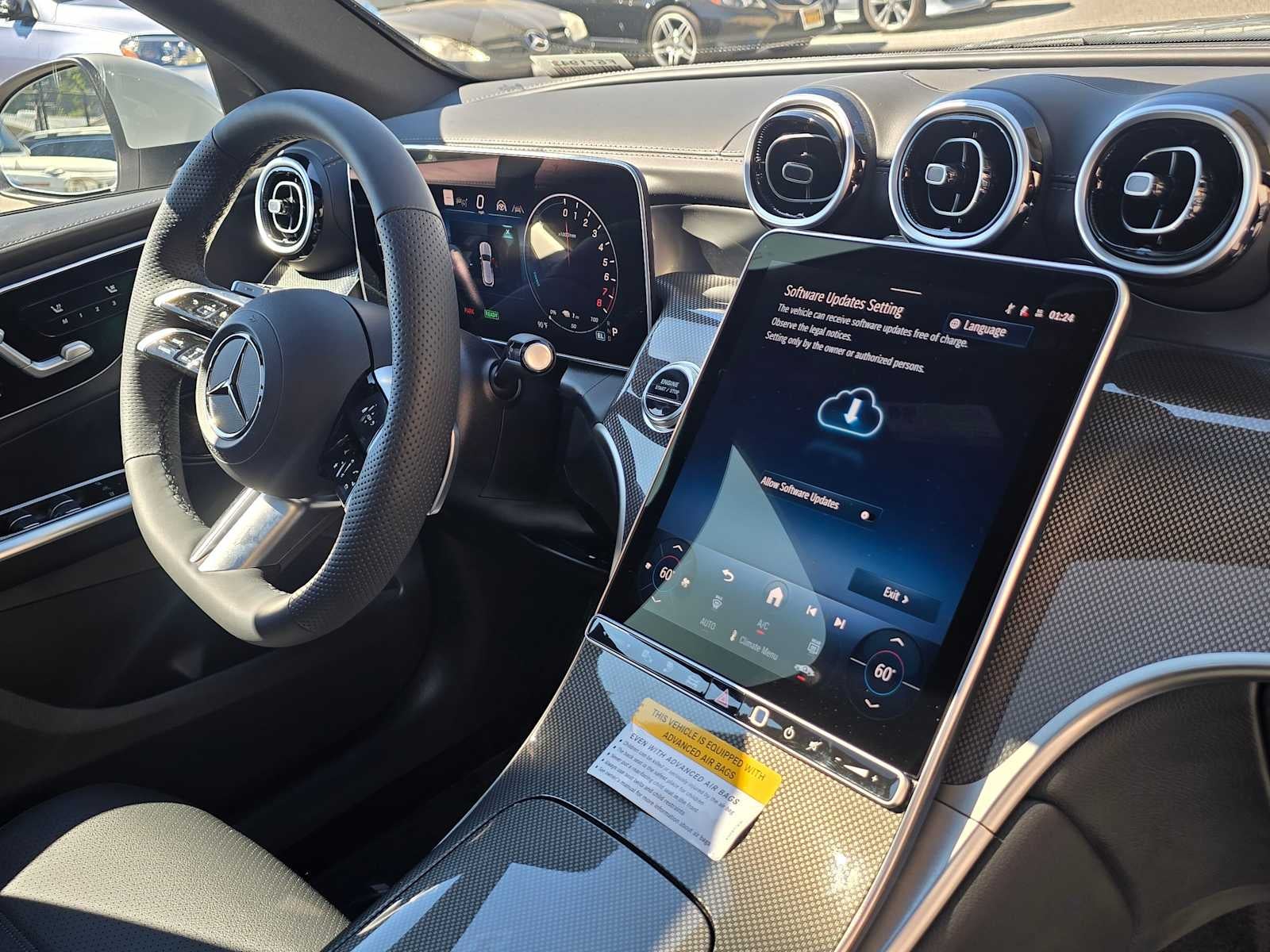 2026 Mercedes-Benz GLC 350e 4MATIC® SUV