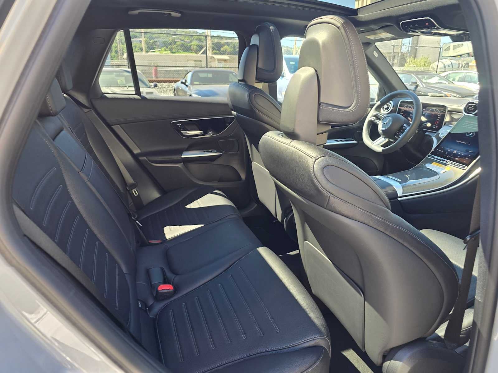 2026 Mercedes-Benz GLC 350e 4MATIC® SUV