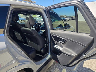 2026 Mercedes-Benz GLC 350e 4MATIC® SUV