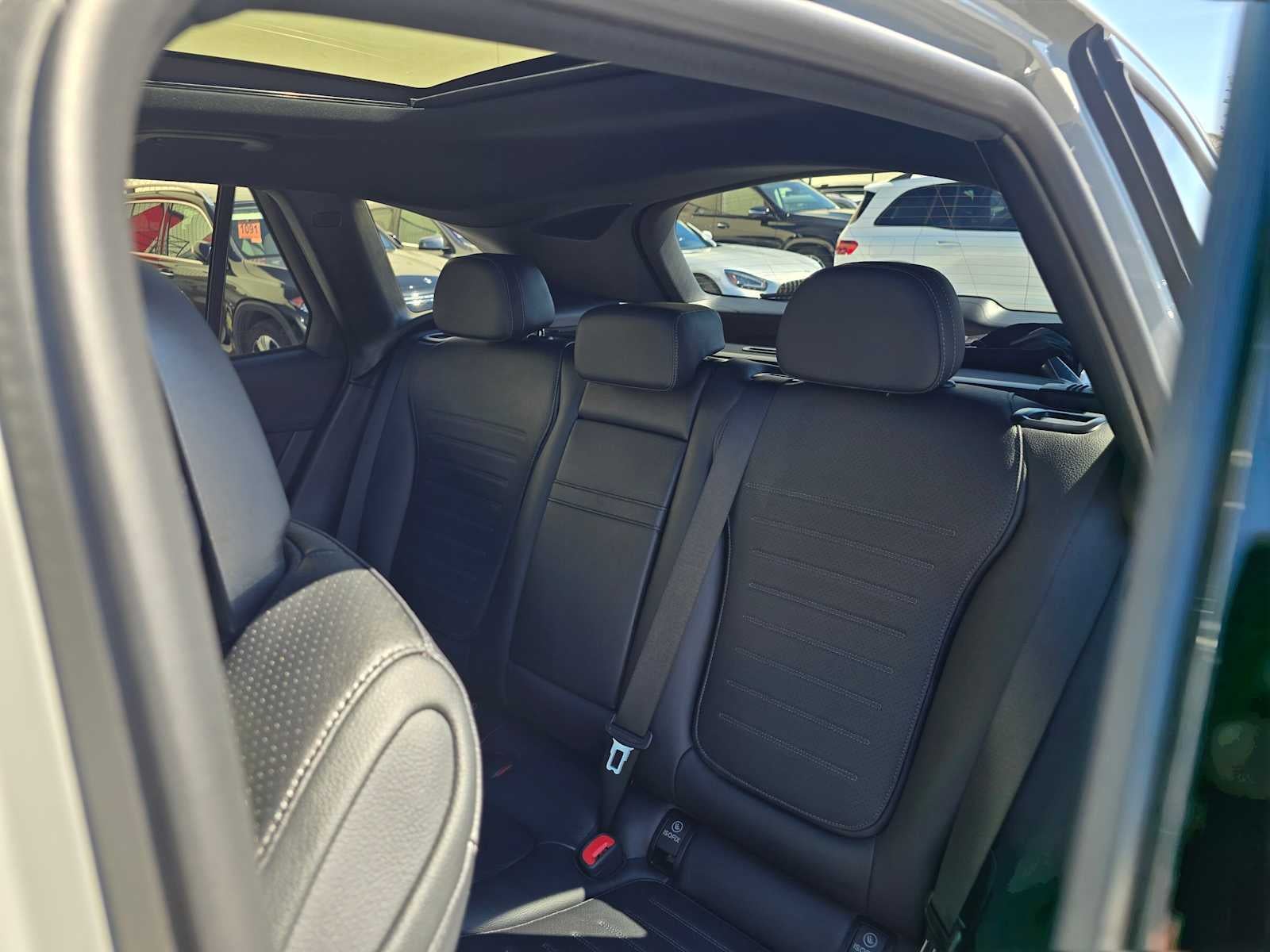 2026 Mercedes-Benz GLC 350e 4MATIC® SUV