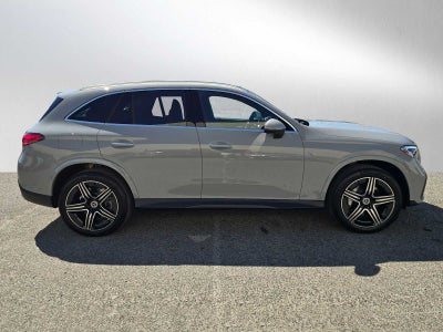 2026 Mercedes-Benz GLC 350e 4MATIC® SUV