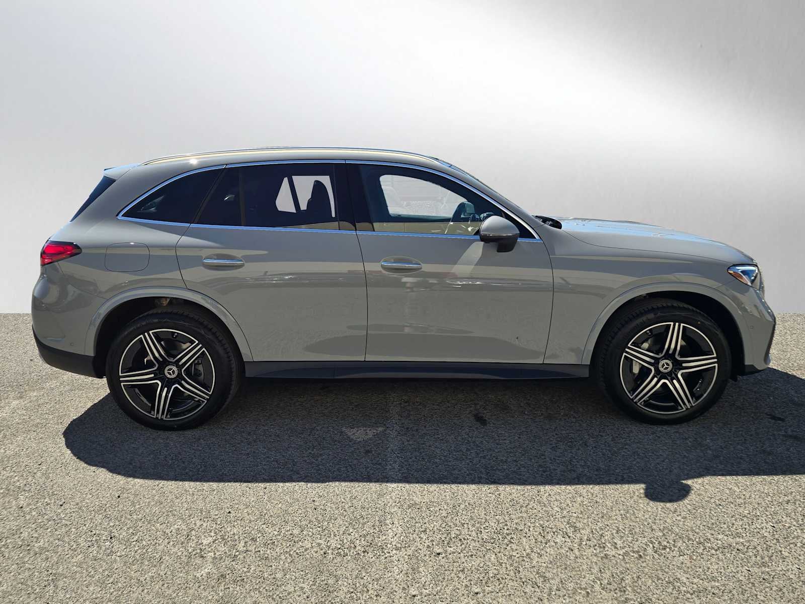2026 Mercedes-Benz GLC 350e 4MATIC® SUV