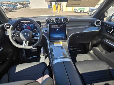 2026 Mercedes-Benz GLC 350e 4MATIC® SUV
