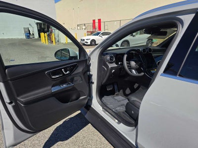 2026 Mercedes-Benz GLC 350e 4MATIC® SUV