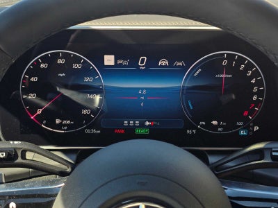 2026 Mercedes-Benz GLC 350e 4MATIC® SUV