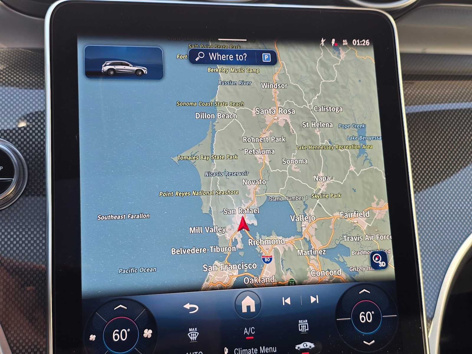 2026 Mercedes-Benz GLC 350e 4MATIC® SUV