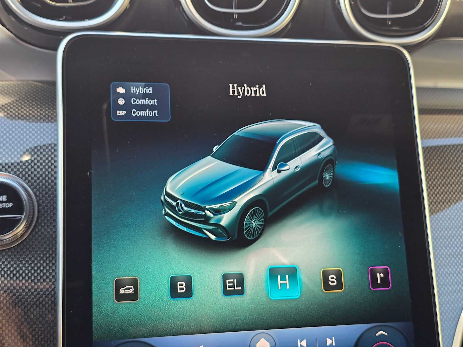 2026 Mercedes-Benz GLC 350e 4MATIC® SUV