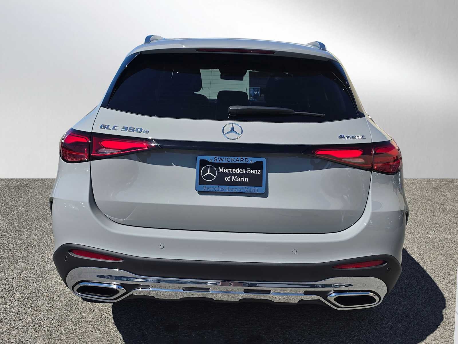 2026 Mercedes-Benz GLC 350e 4MATIC® SUV