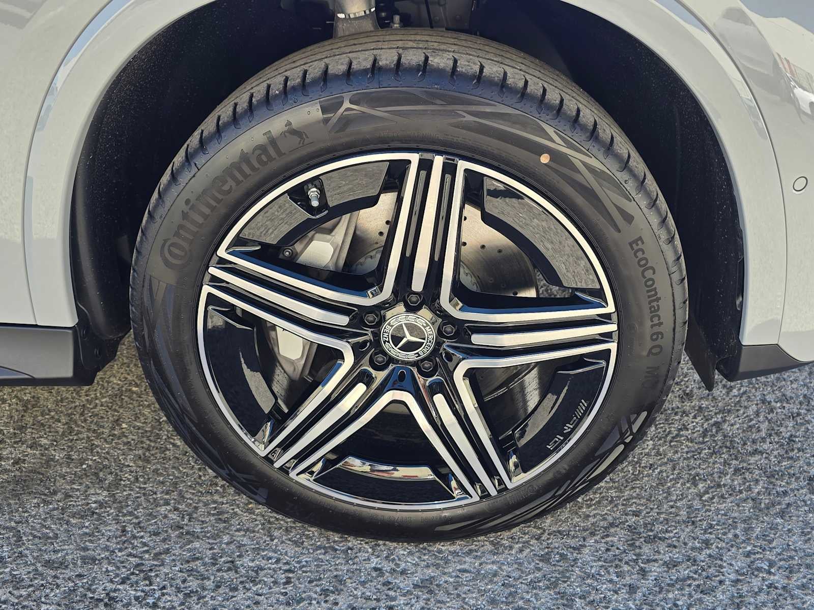 2026 Mercedes-Benz GLC 350e 4MATIC® SUV