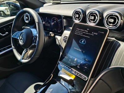 2026 Mercedes-Benz GLC 350e 4MATIC® SUV