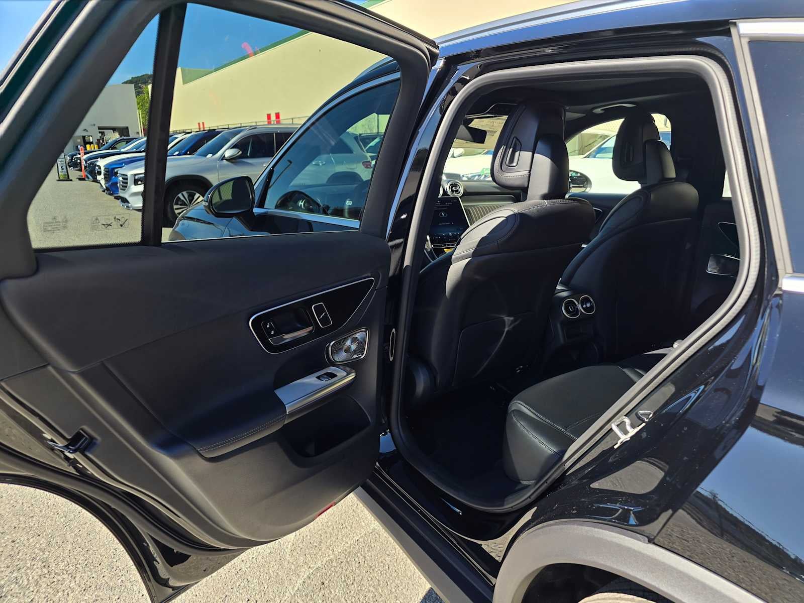 2026 Mercedes-Benz GLC 350e 4MATIC® SUV