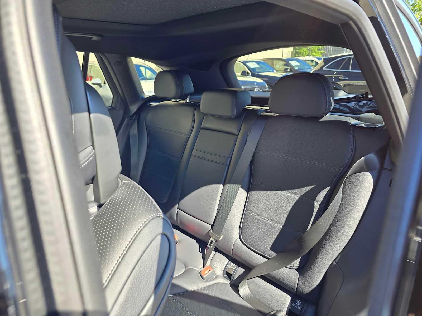 2026 Mercedes-Benz GLC 350e 4MATIC® SUV