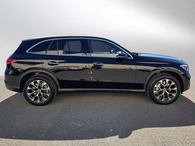 2026 Mercedes-Benz GLC 350e 4MATIC® SUV