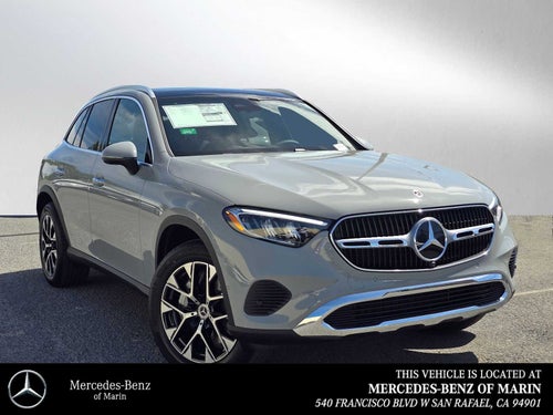 2026 Mercedes-Benz GLC 350e 4MATIC® SUV