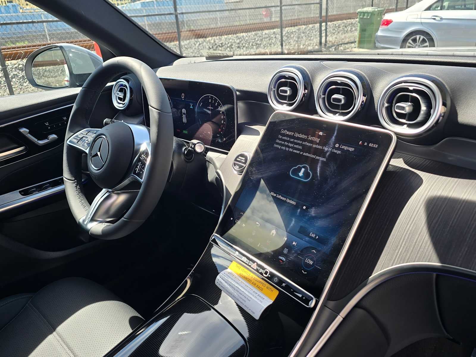 2026 Mercedes-Benz GLC 350e 4MATIC® SUV