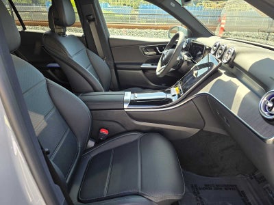 2026 Mercedes-Benz GLC 350e 4MATIC® SUV