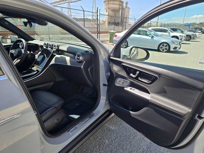 2026 Mercedes-Benz GLC 350e 4MATIC® SUV