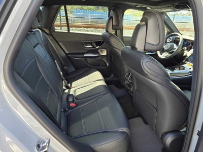 2026 Mercedes-Benz GLC 350e 4MATIC® SUV