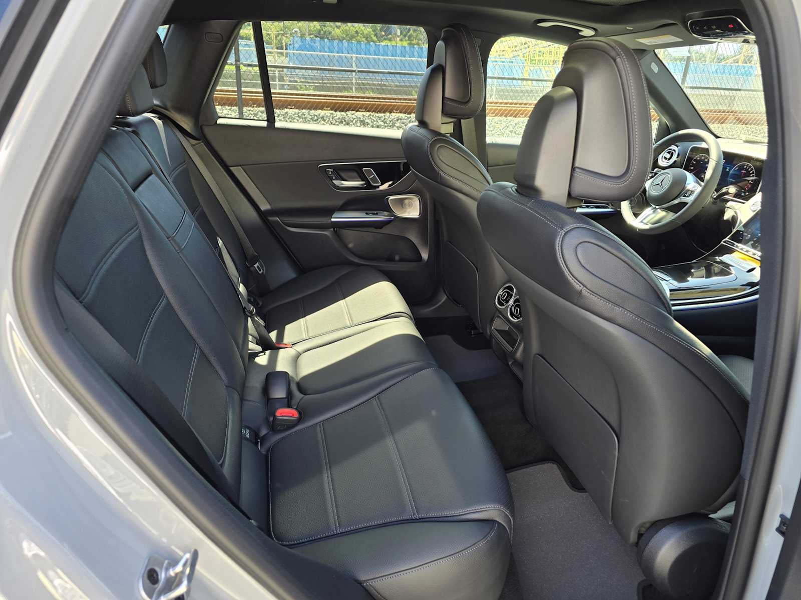 2026 Mercedes-Benz GLC 350e 4MATIC® SUV