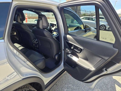 2026 Mercedes-Benz GLC 350e 4MATIC® SUV