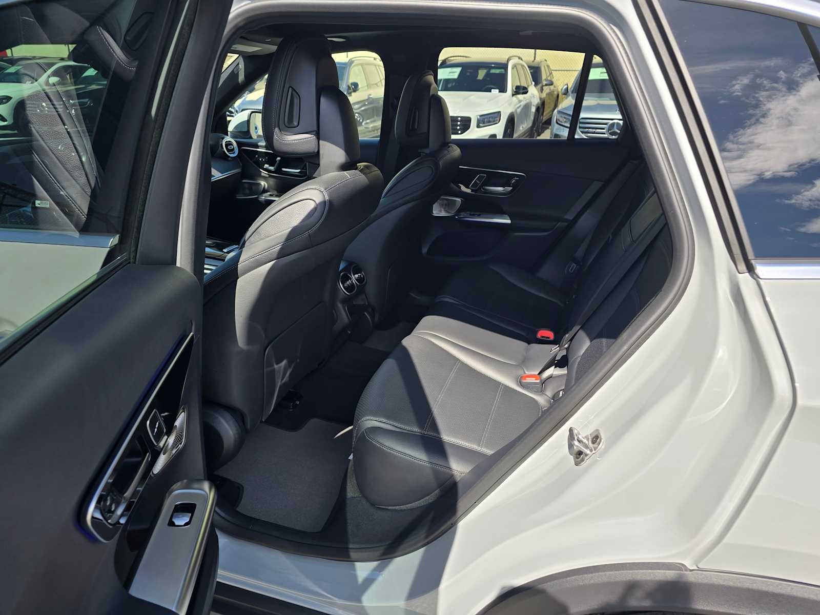 2026 Mercedes-Benz GLC 350e 4MATIC® SUV