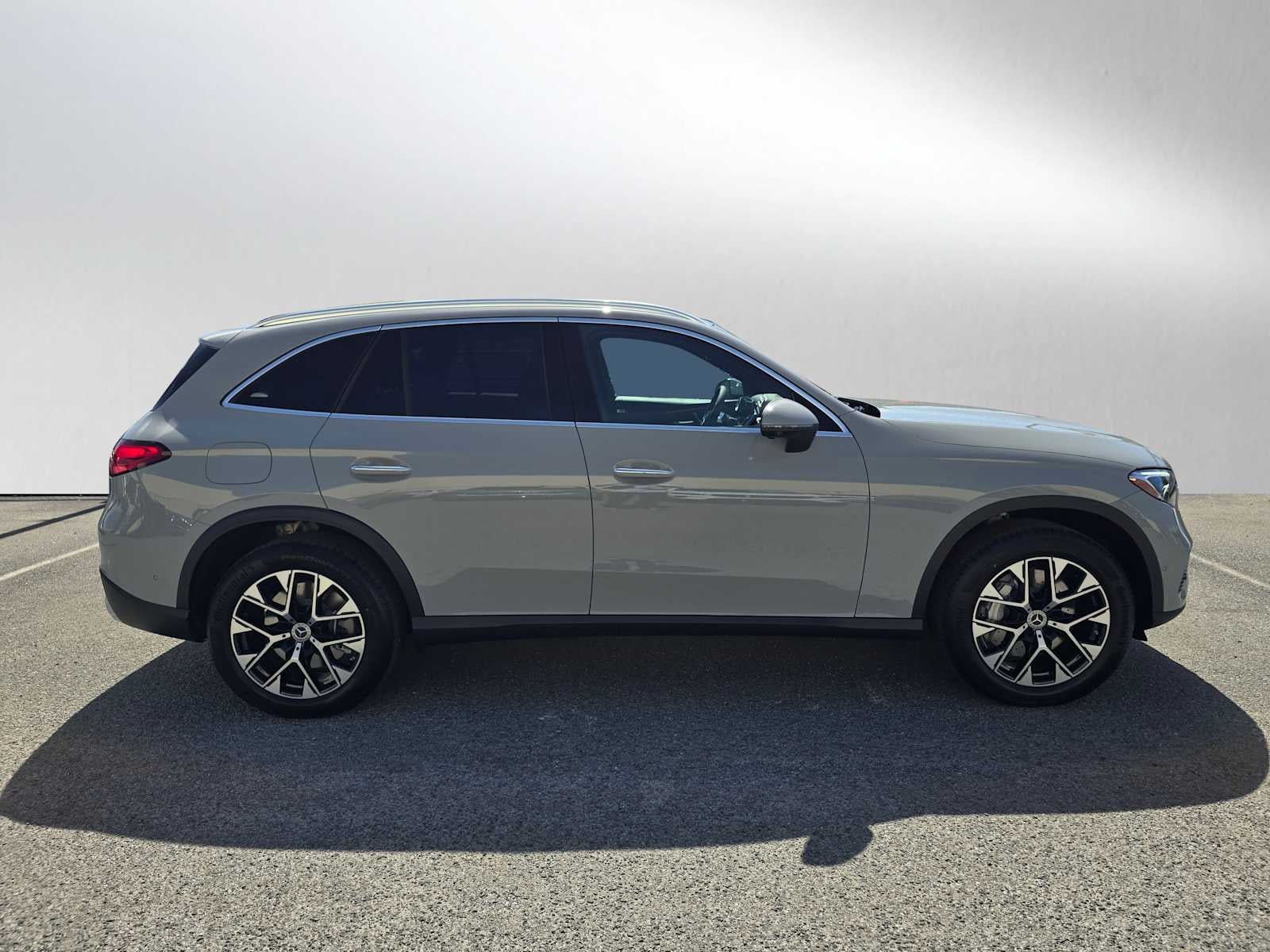 2026 Mercedes-Benz GLC 350e 4MATIC® SUV