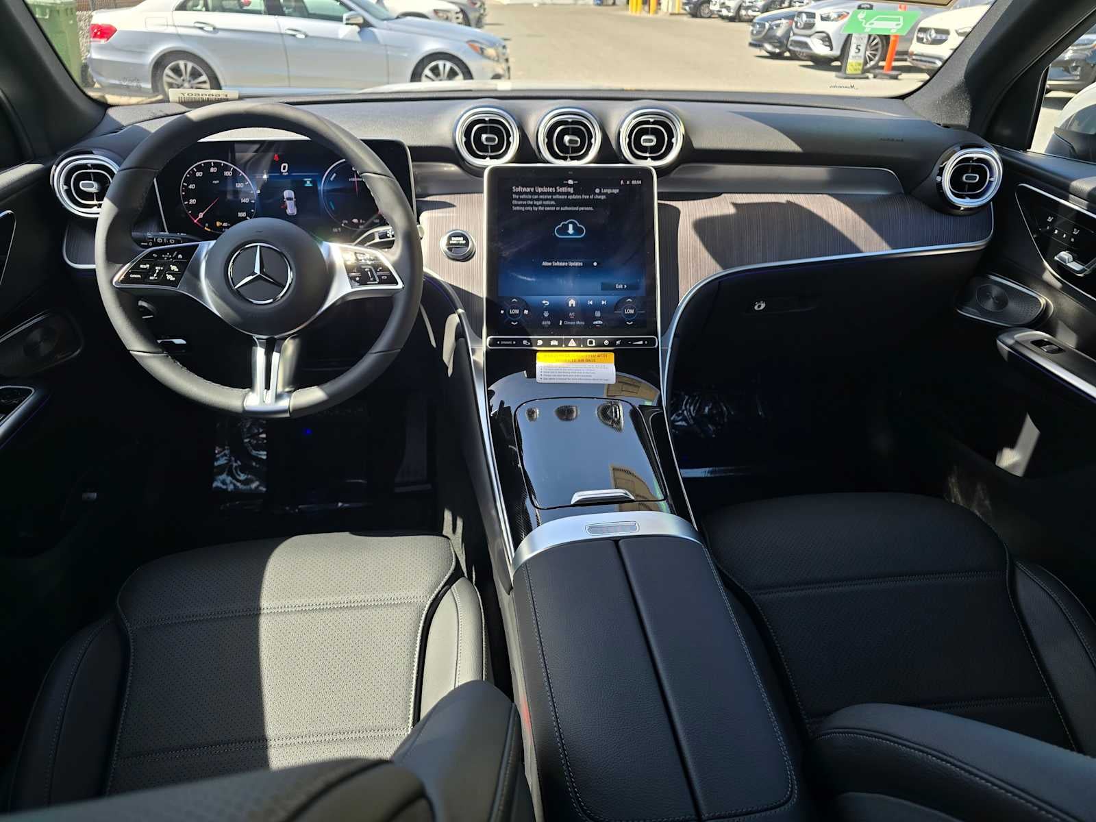 2026 Mercedes-Benz GLC 350e 4MATIC® SUV