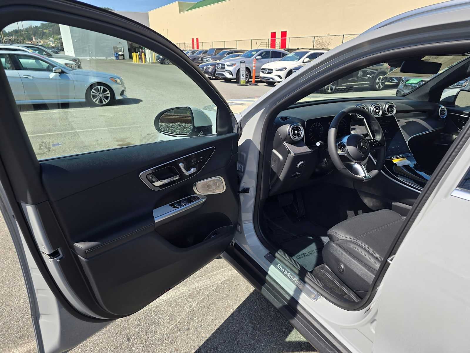 2026 Mercedes-Benz GLC 350e 4MATIC® SUV