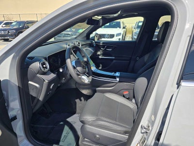 2026 Mercedes-Benz GLC 350e 4MATIC® SUV