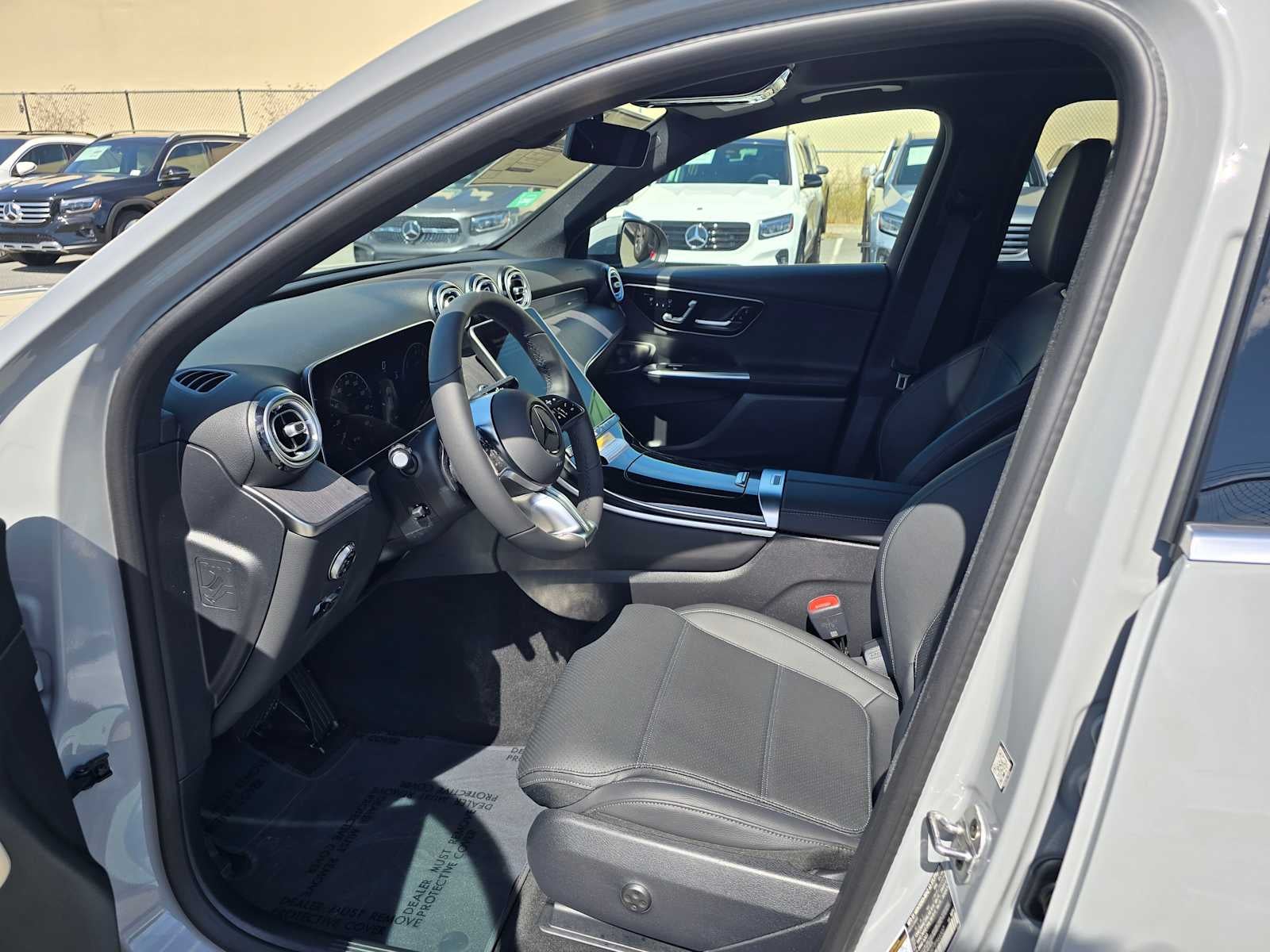 2026 Mercedes-Benz GLC 350e 4MATIC® SUV