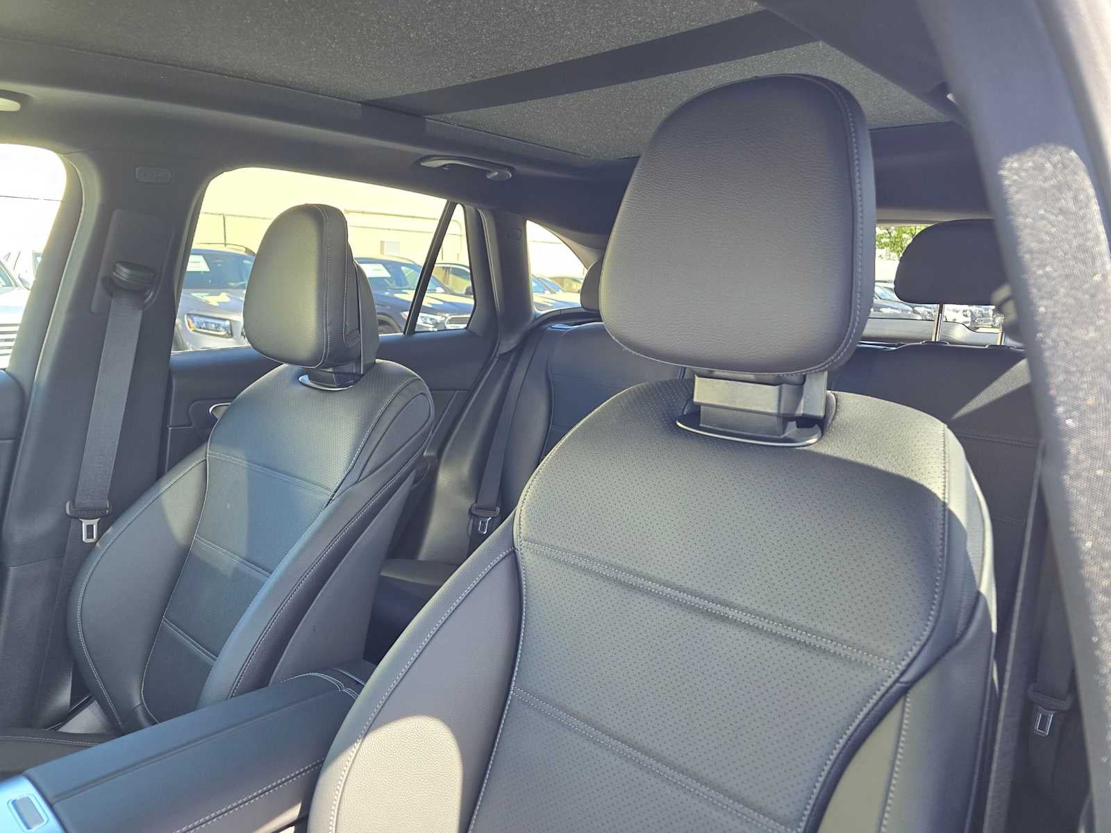 2026 Mercedes-Benz GLC 350e 4MATIC® SUV