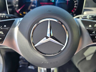 2026 Mercedes-Benz GLC 350e 4MATIC® SUV