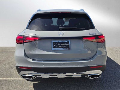 2026 Mercedes-Benz GLC 350e 4MATIC® SUV