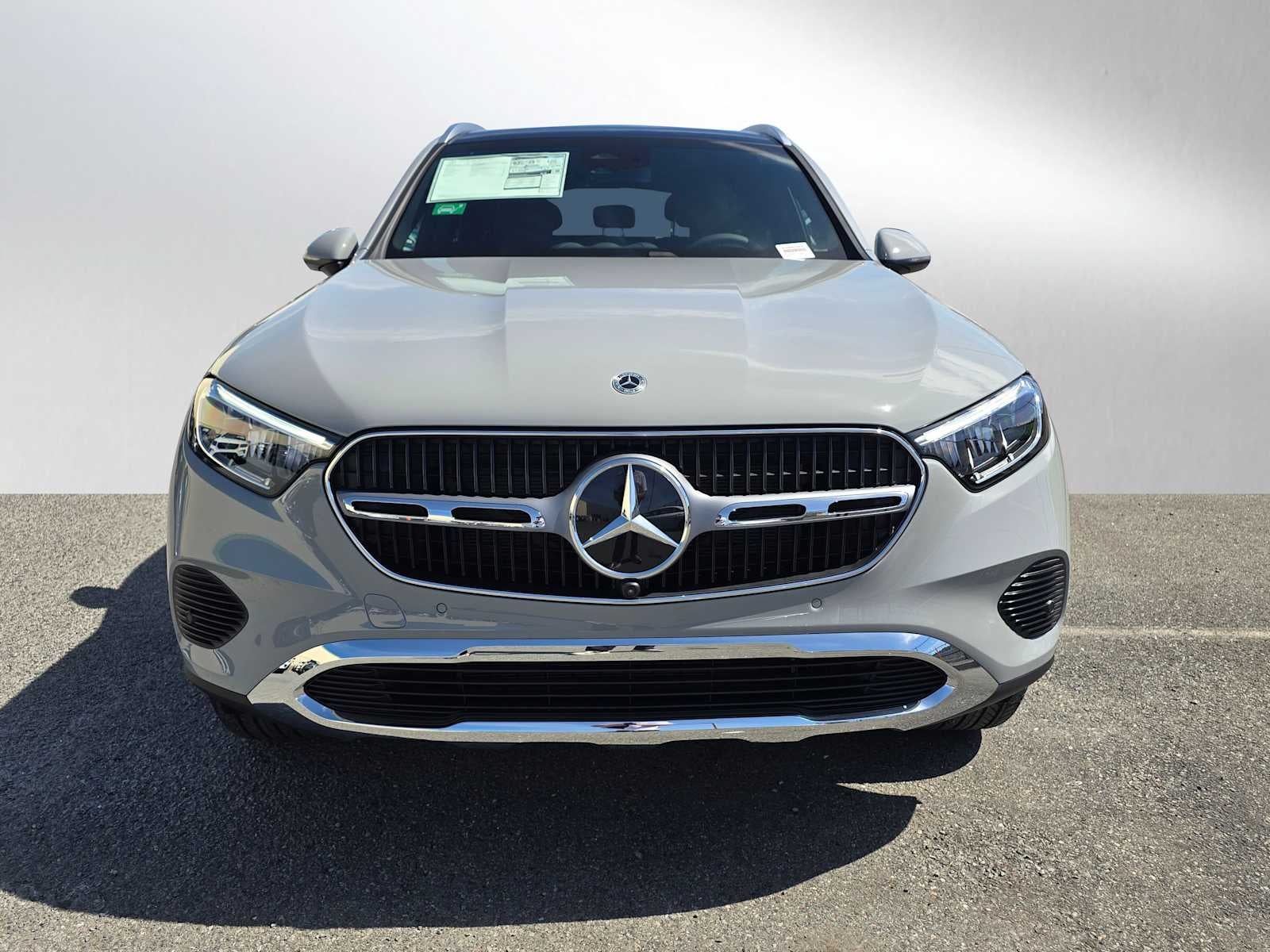 2026 Mercedes-Benz GLC 350e 4MATIC® SUV