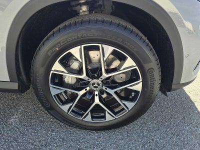 2026 Mercedes-Benz GLC 350e 4MATIC® SUV