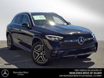 2026 Mercedes-Benz GLC 350e 4MATIC® SUV